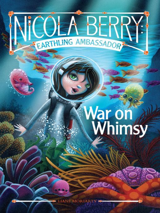 Title details for War on Whimsy by Liane Moriarty - Available